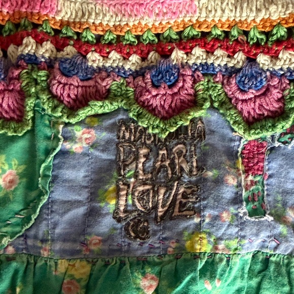 Magnolia Pearl Crochet Tank - Picture 6 of 6